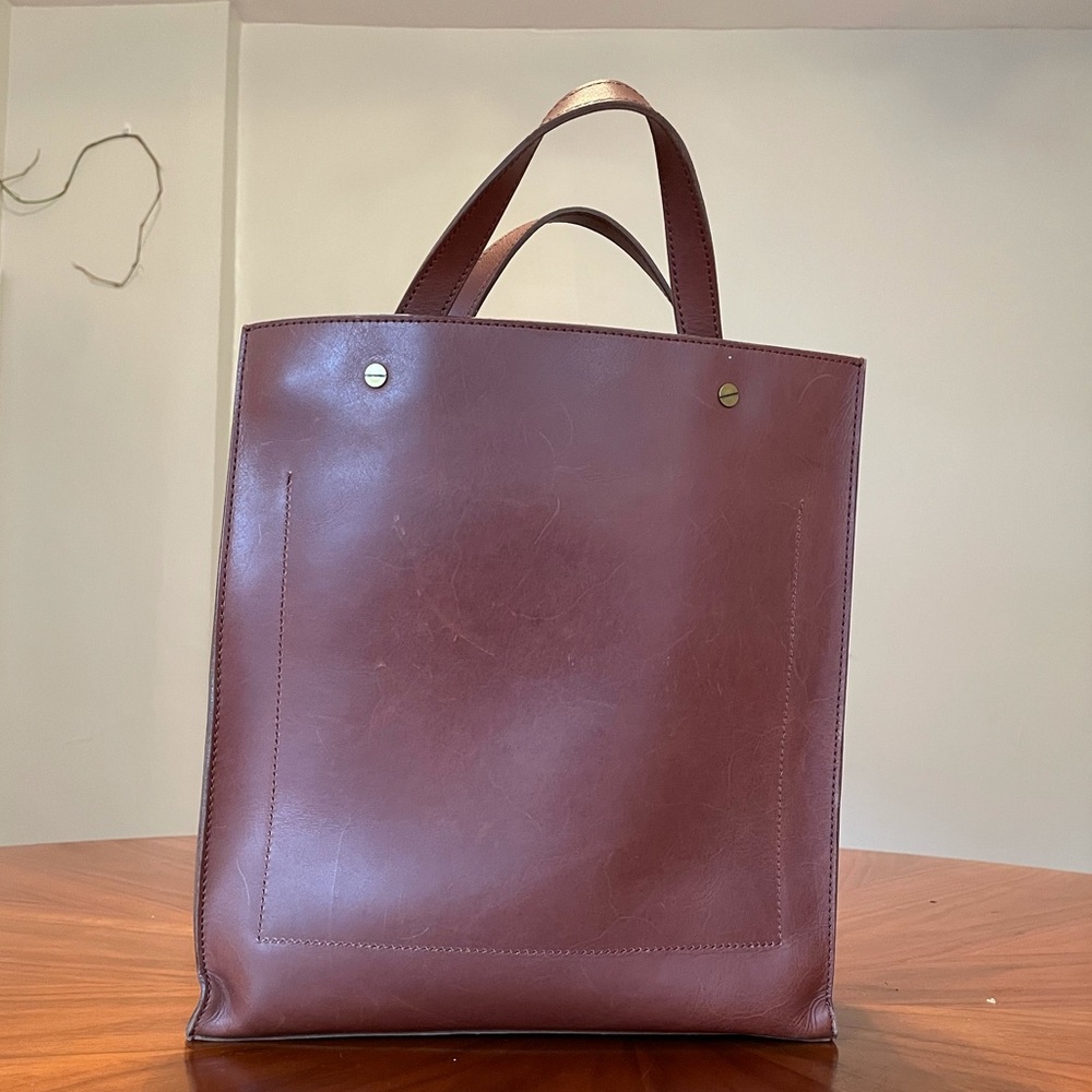 Madewell Passenger Tote - Picture 2 of 14